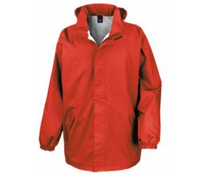 Result Core Midweight Waterproof Jacket - Outdoor Workwear Coat