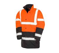 Result Core Motorway Two Tone Safety Jacket RS452