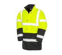 Result Core Motorway Two Tone Safety Jacket RS452