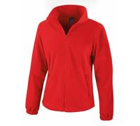 Result Core New Women's Fleece Jackets Fashion Fit Outdoor Casual Ladies Jackets
