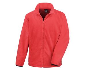 Result Core Norse outdoor fleece R220M - Adjustable hem shockcord