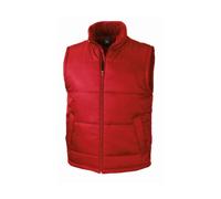 Result Core Padded Bodywarmer RS208