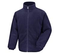 Result Core Padded Winter Fleece Jacket PolarTherm Warm Quilted Mens Ladies