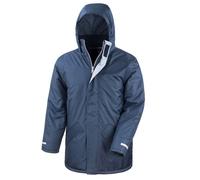 Result Core Parka - Warm Waterproof Fleece-Lined Jacket for Cold Weather