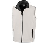Result Core Printable Soft Shell Bodywarmer RS232M