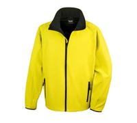 Result Core Printable Soft Shell Jacket RS231M