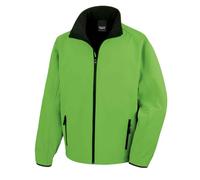 Result Core Printable Soft Shell Jacket RS231M