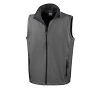 Result Core Printable Softshell Bodywarmer