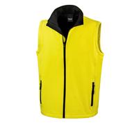 Result Core Printable Softshell Bodywarmer
