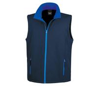 Result Softshell Bodywarmer Core – Waterproof, Breathable, Windproof, Microfleece