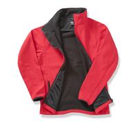 Result Core Printable Softshell Jacket R231M - Men's Long Sleeve Jacket