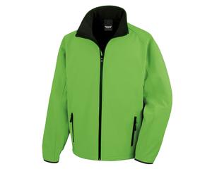 Result Core Printable Softshell Jacket R231M - Men's Long Sleeve Jacket