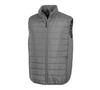 Result Promo Padded Bodywarmer XS Black