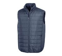 Result Promo Padded Bodywarmer XS Black