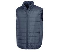 Result Core Promo Padded Bodywarmer Winter Jacket For Mens Outdoor Warm Coat