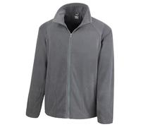 Result Core R114X Core Microfleece Jacket - Charcoal - 3XL