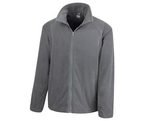 Result Core R114X Core Microfleece Jacket - Charcoal - 3XL