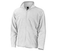 Result Core R114X Core Microfleece Jacket - White - XL