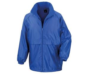 Result Core R203X Microfleece Lined Jacket - Royal - L