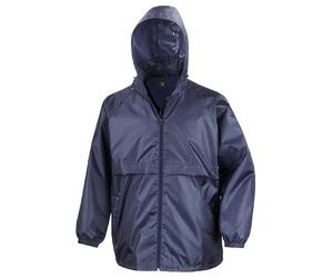 Result Core R204X Adult Windcheater - Navy - L