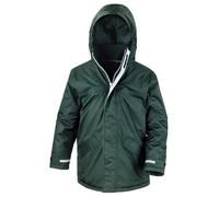 Result Core R207JY Kids Winter Parka - Bottle - 11-12 Years