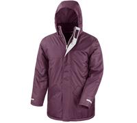 Result Core R207X Unisex Winter Long Parka Wind-Water Proof Jacket Warm Coat