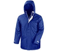 Result Core R207X Unisex Winter Long Parka Wind-Water Proof Jacket Warm Coat