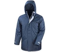 Result Core R207X Unisex Winter Long Parka Wind-Water Proof Jacket Warm Coat