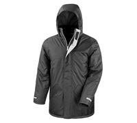 Result Core R207X Winter Parka - Black - 3XL