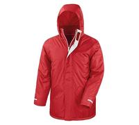 Result Core R207X Winter Parka - Red - XL