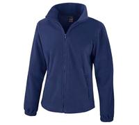 Result Core R220F Ladies Fashion Fit Outdoor Fleece - Navy - XS