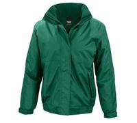 Result Core R221F Ladies Channel Jacket - Bottle Green - M
