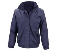 Result Core R221F Ladies Channel Jacket - Navy - L