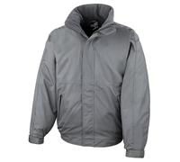 Result Core R221M Mens Channel Jacket - Grey - L