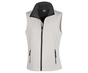 Result Core R232F Ladies Printable Softshell Bodywarmer