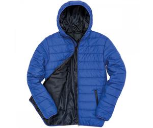 Result Core R233M Result Mens Soft Padded Jacket Royal/Navy Size: XS C XS