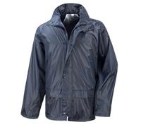 Result Core Rain Jacket Outdoor Winter Warm Coat Full Zip
