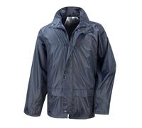 Result Core Rain Suit - Durable Waterproof Workwear Jacket & Trouser Set