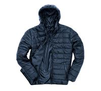 Result Core Soft Padded Jacket Windproof Showerproof Lightweight Warm for School