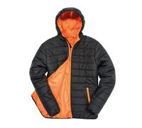 Result Core Soft padded jacket - Mens, 100% Polyester, Oeko-Tex