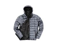 Result Core Soft padded jacket - Mens, 100% Polyester, Oeko-Tex