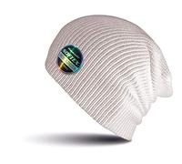 Result Core Softex Beanie - Dove Grey, One Size, Unisex