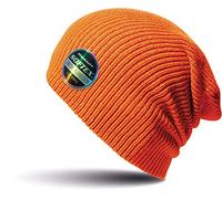Result Core Softex Beanie - Orange, One Size, Unisex