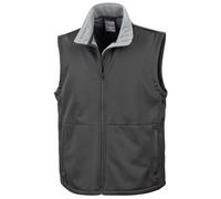 RESULT CORE Softshell Bodywarmer Waterproof Bonded Fabric Gilet Jacket Top