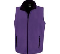 Result Core Softshell Bodywarmer Waterproof Breathable Windproof Microfleece
