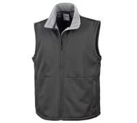 Result Core Softshell Bodywarmer Waterproof Windproof Microfleece Lined