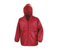 Result Core Unisex Adult Core Lightweight Waterproof Jacket / N/A N/A RW9277