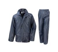 Result Core Unisex Adult Core Rain Suit PC7423