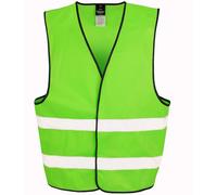 Result Core Unisex Adult Enhanced Hi-Vis Vest