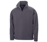 (XL, Charcoal) Result Core Unisex Adult Fleece Top